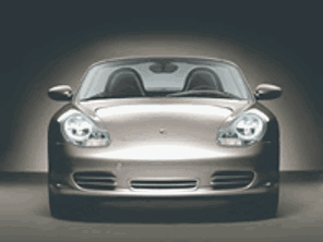 Griglie del paraurti anteriore 2003 Facelift. Porsche 986 Boxster (codice OE 9865055530301C / 9865055540301C) - 9865055530301C, 9865055540301C