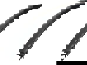 Front wheel arch extension front section Black. Porsche 958 Cayenne - 958559820009B9, 95855982000, 958559819009B9, 95855981900