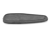 Rubberen basis voor buitenspiegel. Porsche 356C - 64473112910