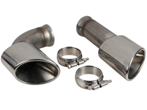 Kit terminali di scarico 993 LOOK. Porche 964 - 92.247S, 1620702010 - 92.247S, 1620702010