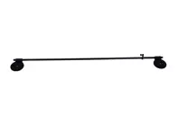 Operating shaft carburettor pre-heat. Porsche 356 - 546 06065, 54606065 - 356ENG008