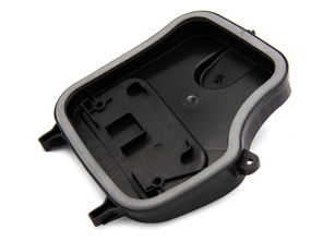 LED大灯保护盖。适用于保时捷95B.2 Macan/95B.3 Macan - 95B941617A, 95B941618A