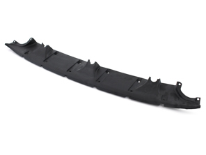 Lower air guide centre radiator. Porsche 95B.1 Macan / 95B.2 Macan - 95B805647A1E0 - 95B805647A1E0