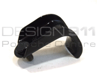 Uitlaat haak. Porsche 924S / 944 - 94411106401, 94411106405