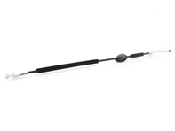 Câble Bowden de serrure de porte arrière, intérieur. Porsche 955/957 Cayenne - 95553308500
