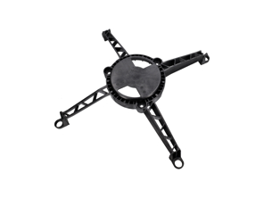 前散热器风扇托架。保时捷 992.1 / 992.2 Carrera / Turbo / Turbo S / GT3 / RS / ST 2019>> - 992121435