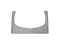 Engine shelf (2 pieces). Porsche 356 Pre-A 1950-55 - 64450108301, 64450108401, 356 49055, 35649055 - PP137PA