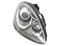 Phare Litronic (Xénon). Porsche Cayenne 958 2011-14 LHD Voitures - 95863117612, 95863117611, 95863117610, 95863117512, 95863117511, 95863117510