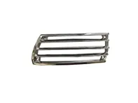Horn Grille - Chrome METAL. Porsche 911/912 65-68 - 90155943121, 90155943221, 90155943123, 90155943223, PCG55943150, PCG55943250, PCG55943123, PCG55943123, PCG55943150, PCG55943150 - T801AL, T801AR