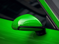 TechArt side mirror trims. Porsche 991 - 091.100.320.009