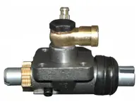 Wheel brake cylinder 19.05mm. Porsche 356A /365B (35642126 / 35642125) - 69535151100, 35642125, 1661300181, 35642126, 69535151200, 69535151300, 69535151400 - BP PS8968, BP PS8969, 1661300171, 1661300181, 356015, 356016