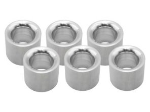 PMO 感应 40 毫米化油器文丘里管套件。保时捷 911