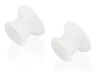 Buchsensatz zur Befestigung des Scheibenwaschbehälters. Porsche 911 65-67 - 90162875321