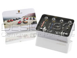Kit lampadina e fusibile di ricambio (12 Volt). Porsche 964 - PCG96410000
