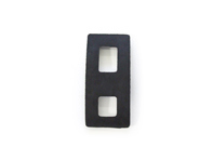 Cubierta del interruptor de la columna de dirección. Porsche 993 / 996 / 986 Boxster - 9935525730101C, 99355257301