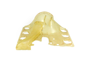 Engine shroud - fan housing with air duct (MFI). Porsche 911 1970-73 - 91110690102, 91110603201, 91110690103, 91110690101 - TK 210A7