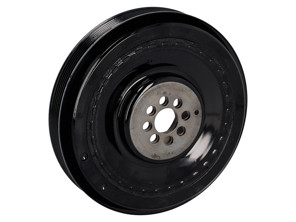 Smorzatore puleggia albero motore. Porsche 957/958 Caienna / 95B Macan - 95810224104, 95810224103, 95810224102, 95810224101, 95810224100, 958105251B