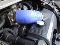 冷空气感应套件 保时捷 997 C2/C4 2004-07 - 0549290110, 99951235002, 999110SH002, 99604000045