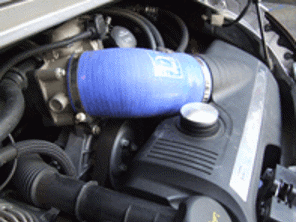 Kit admission air froid Porsche 997 C2/C4 2004-07 - 0549290110, 99951235002, 999110SH002, 99604000045