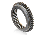 Shifting gear for 1st and reverse (outer hub). Porsche 911 65-71 / 914 - 91130222602, 91130222600