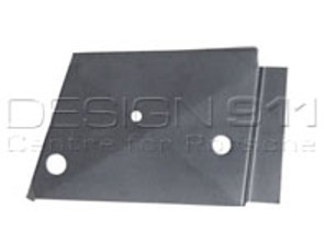 Kurze Schwelle. Porsche 356 - 356C - PP117AL, PP117AR, P117AL, P117AR, 64450304101, 64450304201