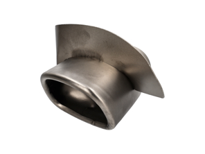 排气管。保时捷 993 Carrera S / Turbo 外观车身风格 1996-98 - 9931112, 99311125156, 99311125257, 99311125151, 99311125251