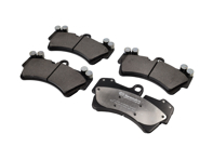 Brembo Pastiglie Freno Sport Anteriori per Porsche 955/957 Cayenne 23693/07B31420/ 95535193905/T5148 - 95535193912, 95535193913, 95535193914, 95535193910, 95535193911, 95535193915, 95535193916, 95535193918 - 07.B314.20, 07B31420