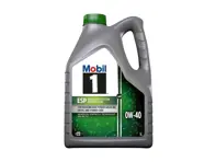 Mobil 1™ ESP X4 0W-40 Motorolie met geavanceerde synthetische technologie, 5L - 157814, 0W-40, 00004321093 - 157814