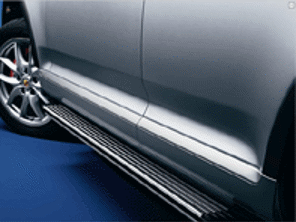 Running Boards Porsche Cayenne 955 / 957