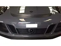 Grille complète de pare-chocs avant en acier inoxydable ZunSport. Porsche 991.2 Carrera GTS (ACC) - ZPR65017, ZPR65017B, ZPR68917, ZPR68917B, ZPR69017, ZPR69017B, ZPR65017, ZPR65017B, ZPR68917, ZPR68917B, ZPR69017, ZPR69017B