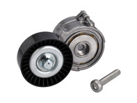 Riemspannerrol. Porsche 958 Cayenne / 970 Panamera V6 - 95810236120, 95810236130, 95810236121, 95810236131
