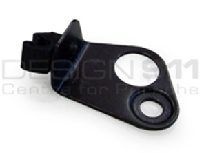 Support de tuyau d'embrayage Porsche 986 Boxster 1997-99 - 98642367725