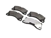 Brake pads, Front. Porsche 970 Panamera S / 4S / Turbo - 2455301, 95535193963, 95535193961, 95535193962, 95535193965, 95535193960 - GDB1774