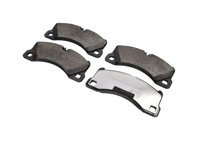Pastiglie dei freni, anteriori. Porsche 970 Panamera S/4S/Turbo - 2455301, 95535193963, 95535193961, 95535193962, 95535193965, 95535193960 - GDB1774