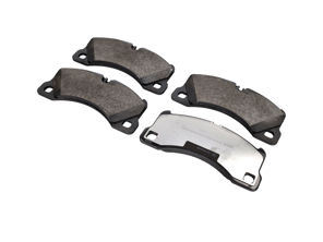 Bremsbeläge, vorne. Porsche 970 Panamera S / 4S / Turbo - 2455301, 95535193963, 95535193961, 95535193962, 95535193965, 95535193960 - GDB1774