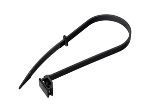 适用于保时捷 955/957/958 卡宴 2003-2018 冷却液系统的电缆扎带