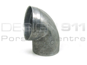Coude d'aération latérale. Porsche 964 - 96457218700