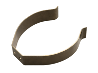 Soporte del tubo de calefacción. Porsche 911/914 1969-76 - 90150112820, 90150112820GRV - PP213S