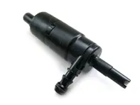 Headlamp washer pump. Porsche 970 Panamera - 97062450200, 246-086-001-007Z