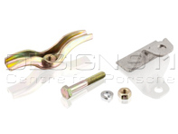 Set of fastening parts for Heat exchanger. Porsche 356 - 61621190300