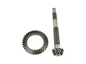 Tellerrad und Ritzelwelle für G50.52-Getriebe. Porsche 964 turbo - 95030291170 - 05804, 05805