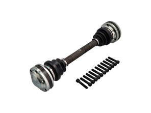 Eje de accionamiento. Porsche 911 1985-89 Turbo/cuerpo ancho - 93033203704, 93033203700, 93033203709, 93033203710, 93033203702, 93033203708 - PS8975A, 1653100510