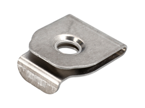 Captive Nut for Front Radiator Fan Console. Porsche 981 / 718 (982) Boxster & Cayman / 991 Carrera/Turbo/GT3 - 99110635502, N0195307