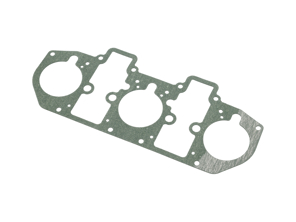 适用于 Weber 40 系列 3 桶化油器的垫圈。保时捷 911 / 914-6 - 90110093700, 90110063701 - 911499-02