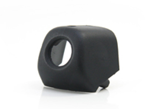 Embellecedor de la cubierta de la cámara del parachoques delantero. Porsche 95B Macan / S / Turbo - 95B8077251E0, 95B807725, 95B807692