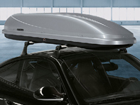 Box da tetto (stretto) 310 LTR. Porsche 996 / 997 / 991 / Cayman / Cayenne / Panamera / Macan - 95504400215