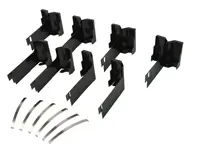 Cilinder luchtschot kit. Porsche 911 (930)Turbo - 93010622800, 93010602301, 93010622101, 93010622201, 930106023K-PRM, 930106023 - URO-012342