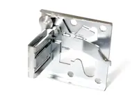 Engine lid lock, Lower part. Porsche 356A T2 upto BT5 - 64451205201