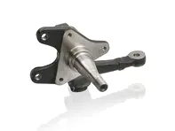 Steering knuckle. Porsche 924 / 944 - 477407312L, 477407311L