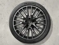 21' Panamera Exclusive Design alloy wheels and winter tyres Original Porsche - 976044600K